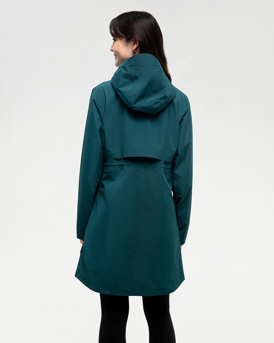 Nimbus Long Rain Jacket