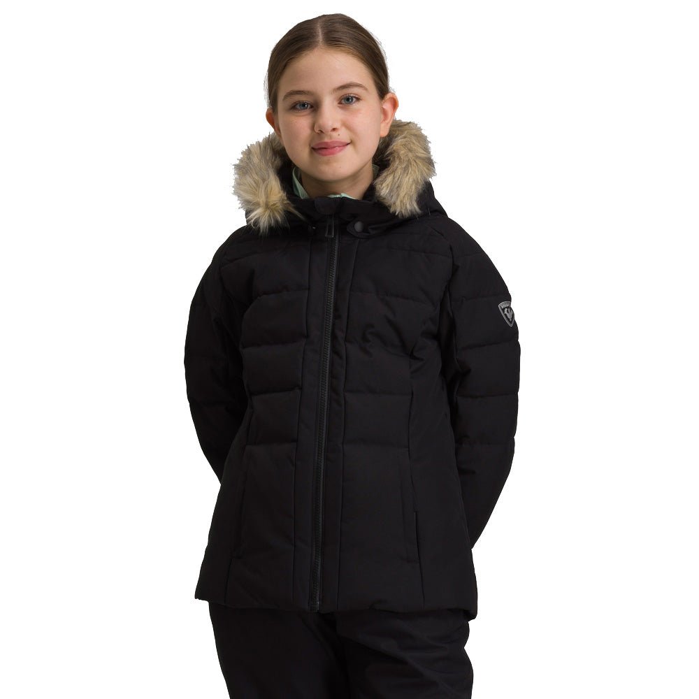 Rossignol Polydown Girls Jacket 2023