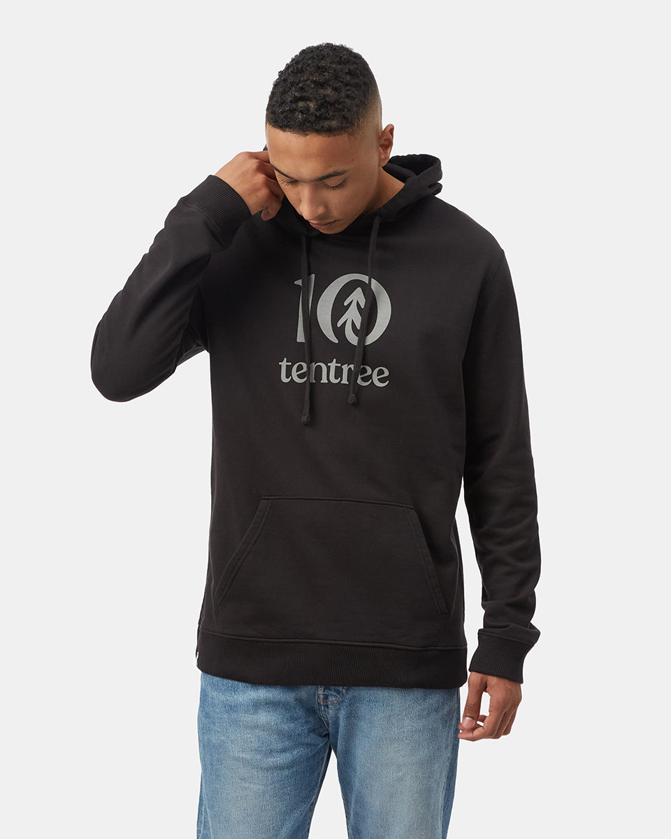 tentree Logo Hoodie