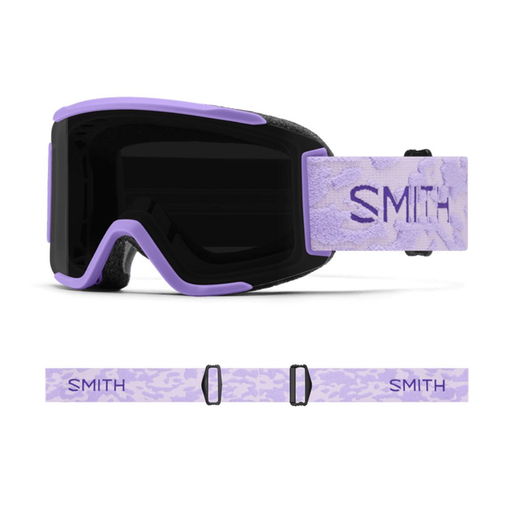 Smith Squad S Goggles 2024