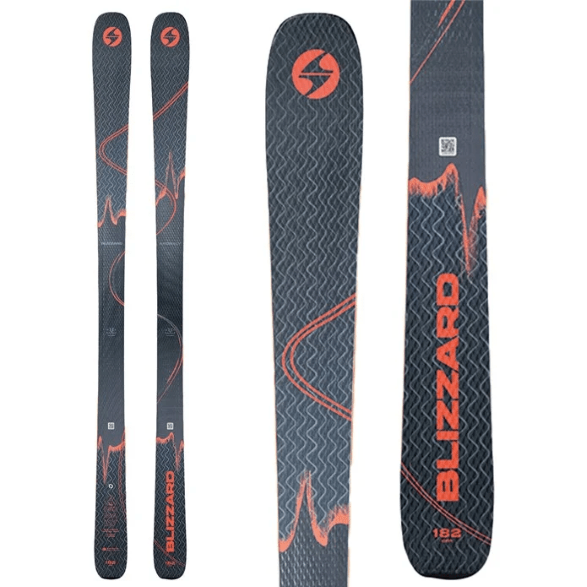 Blizzard Anomaly 88 Ski 2025