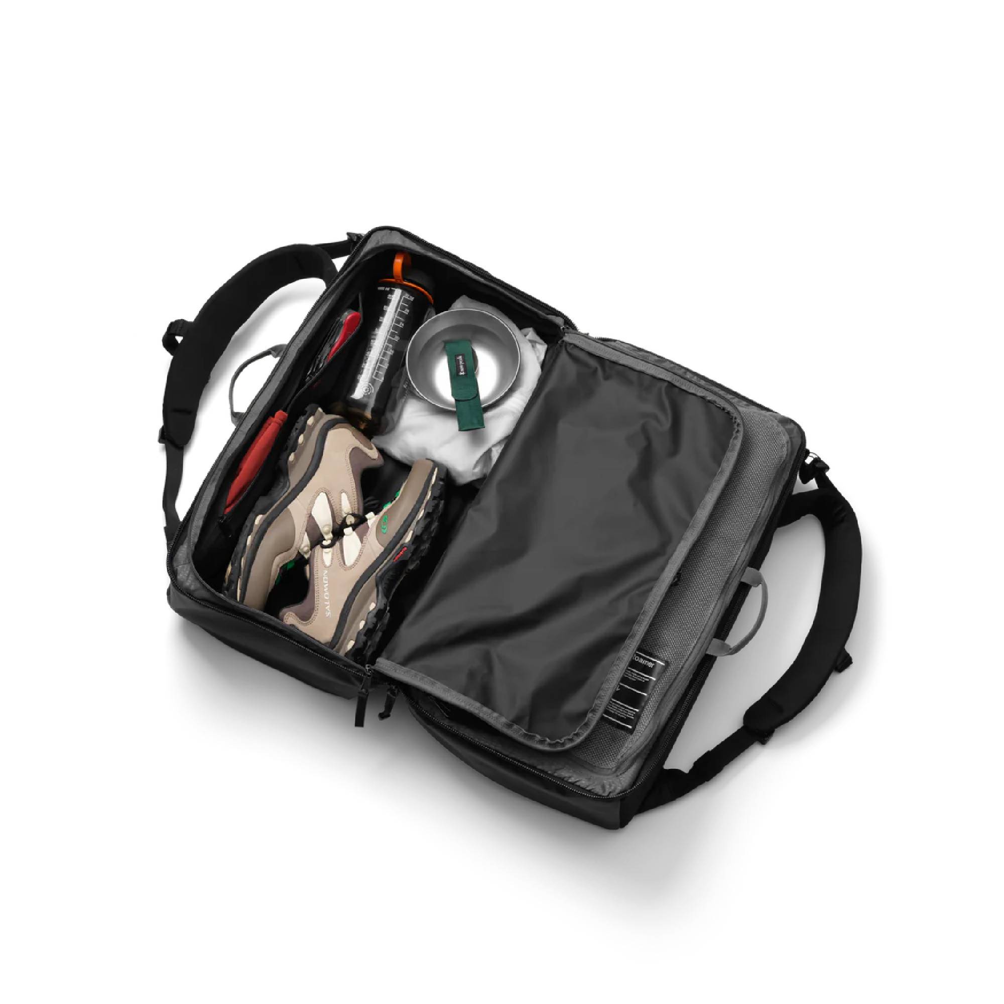 Db Journey Roamer Pro Split Duffel