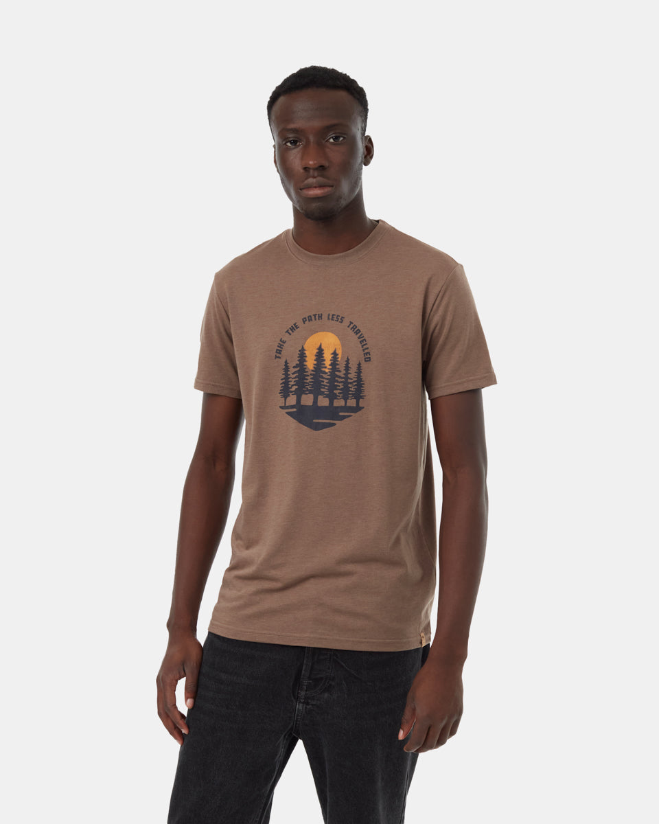 Path Less Travelled T-Shirt