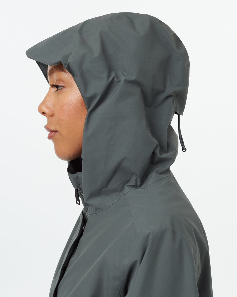 Nimbus Long Rain Jacket