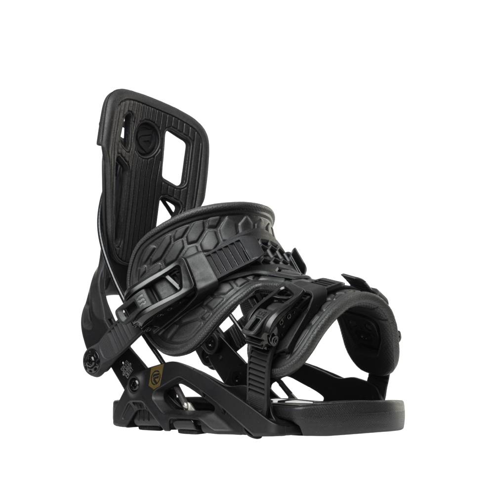 Flow Fuse Snowboard Bindings 2024