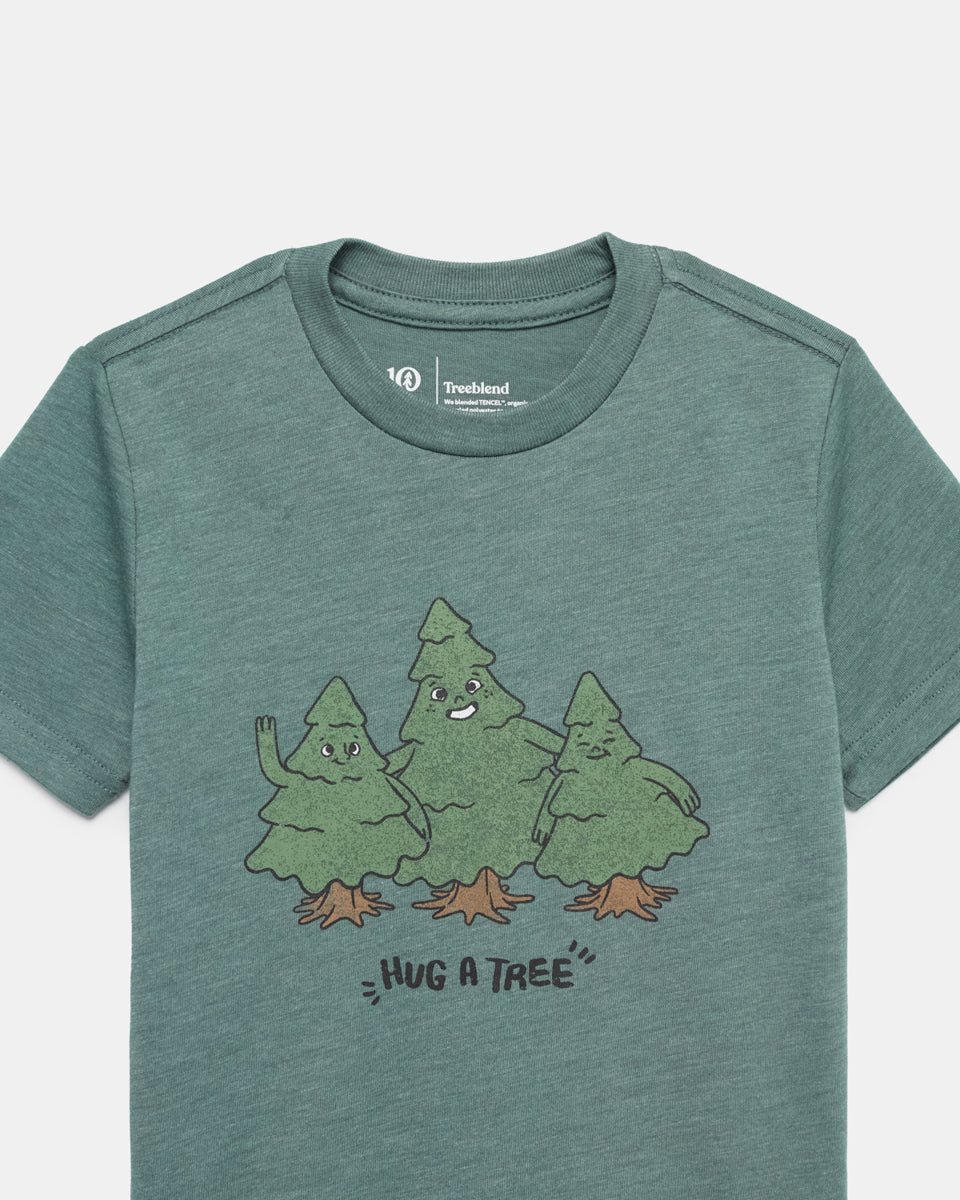 Hug A Tree T-Shirt