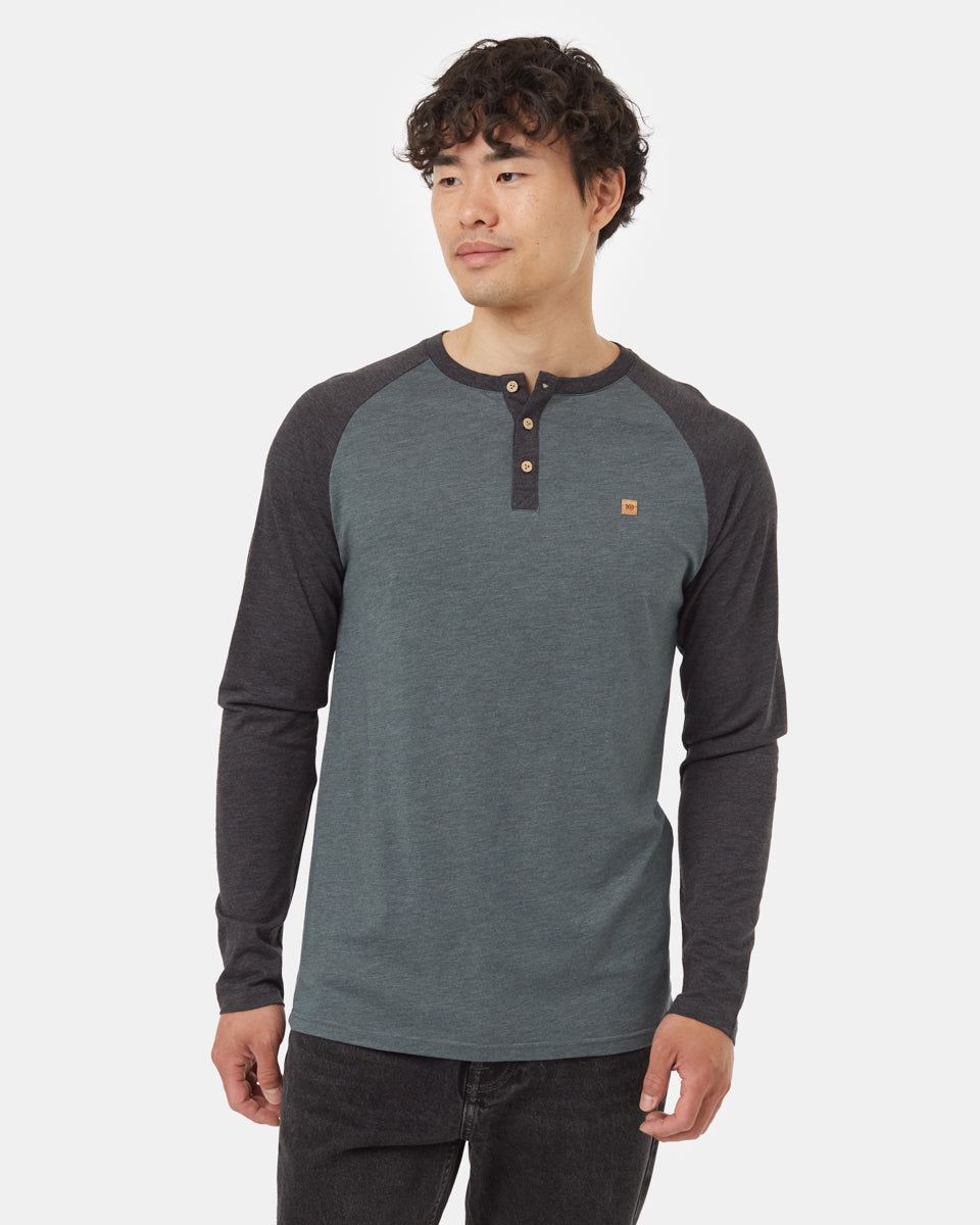 Baker Henley Longsleeve