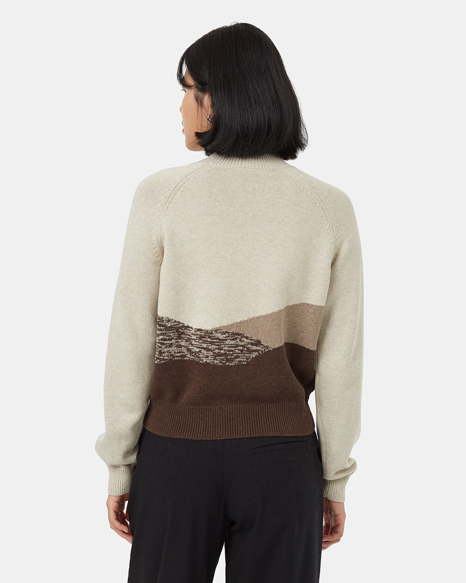 Highline Scenic Jacquard Sweater