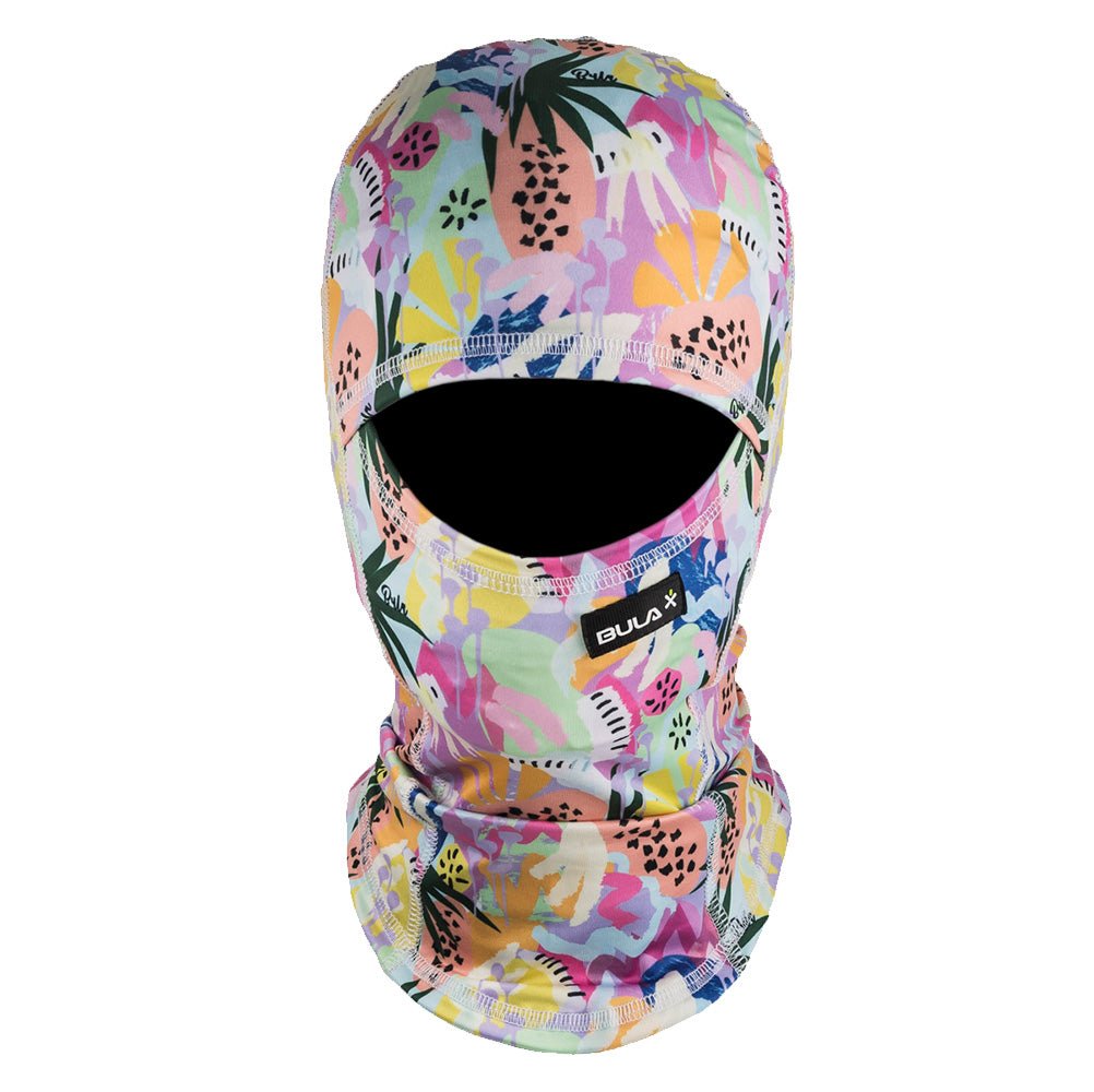 Bula Sharp Printed Junior Balaclava