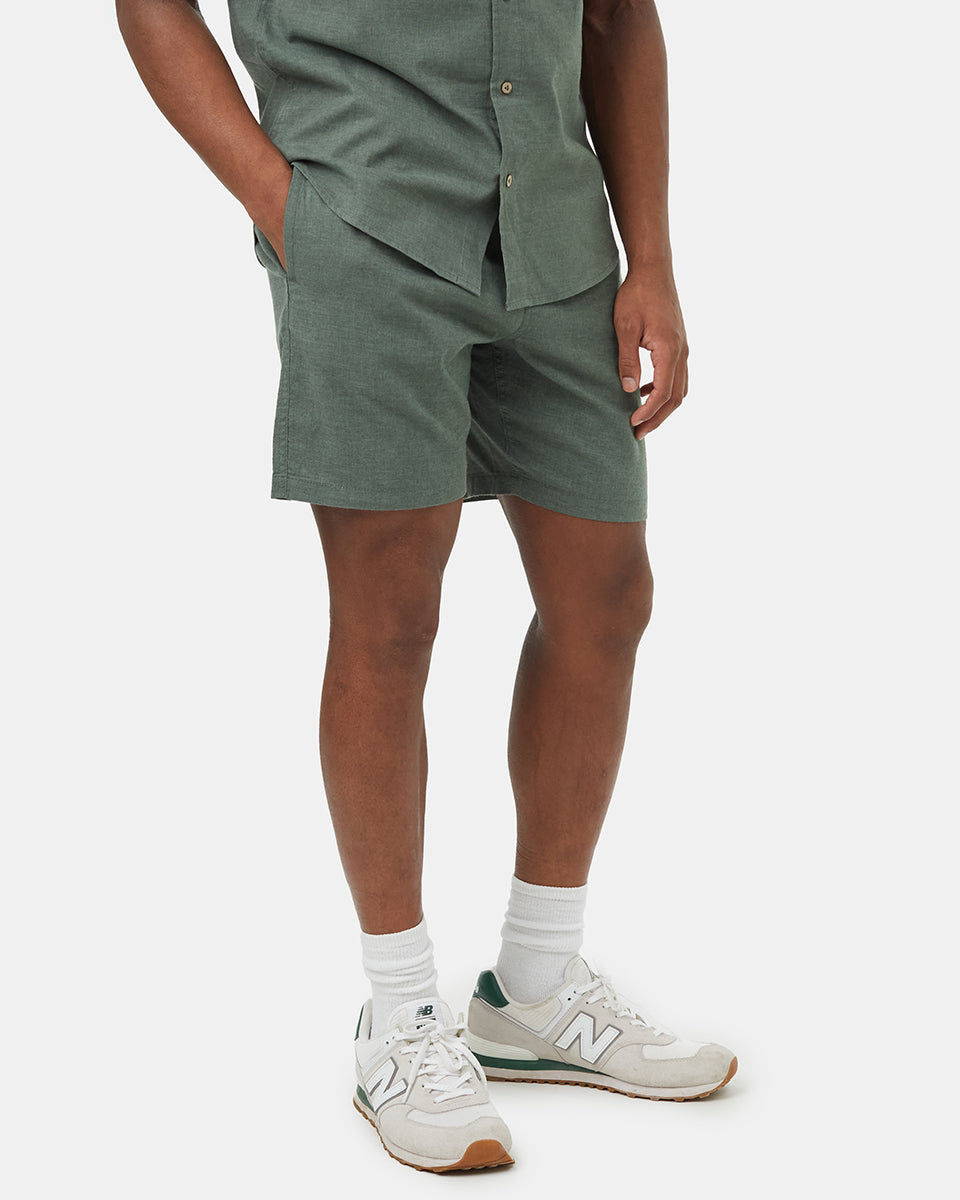 Hemp Joshua Short