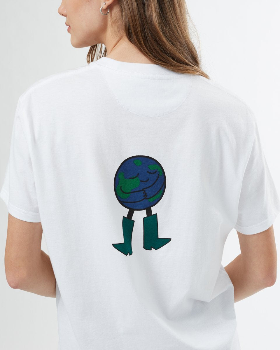 Keep Earth Chill Unisex T-Shirt