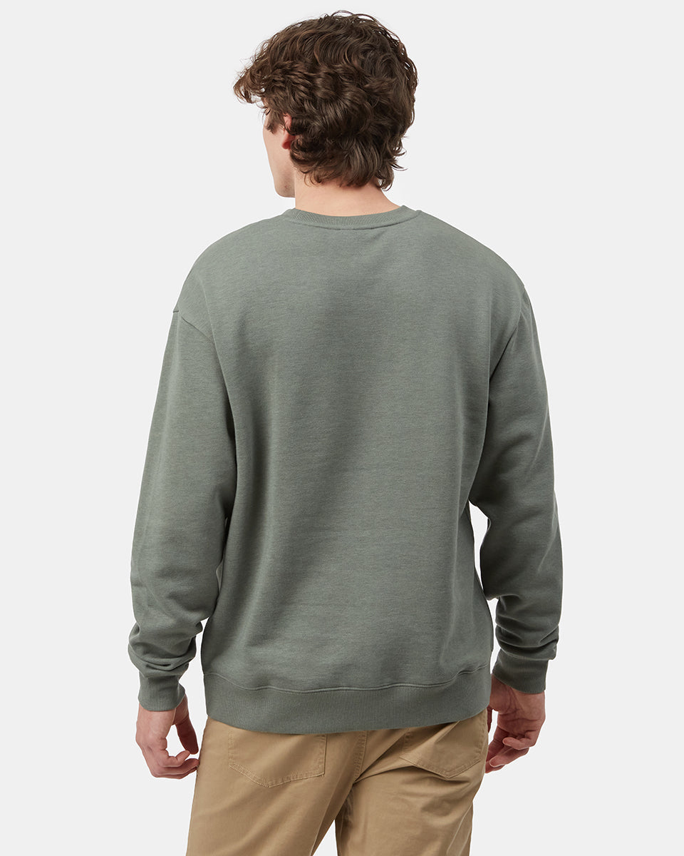 Relaxed Crew Fleece