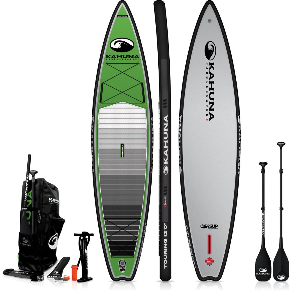 Kahuna iSUP Inflatable Paddleboard 2022