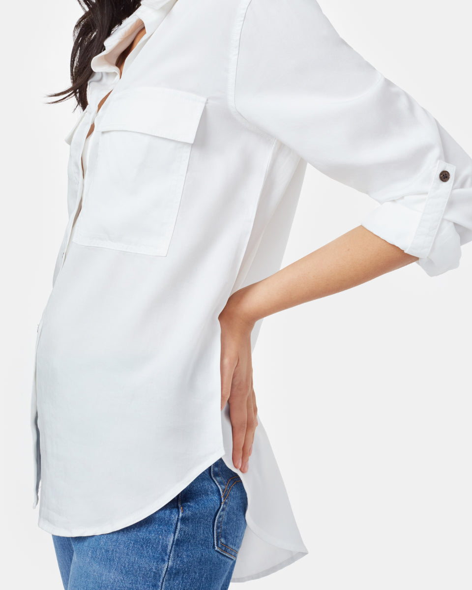 Tencel Everyday Blouse