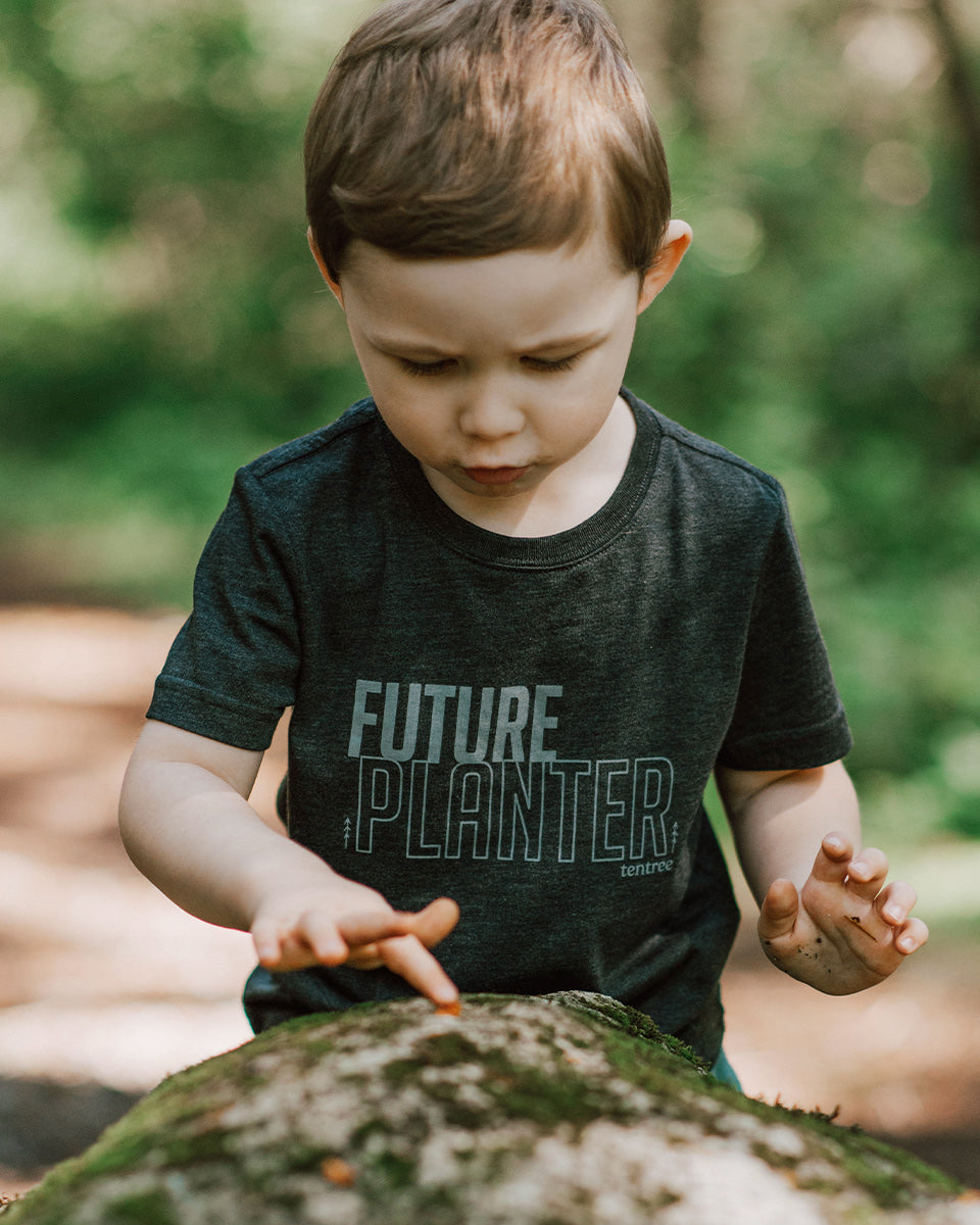 Kids Future Planter T-Shirt