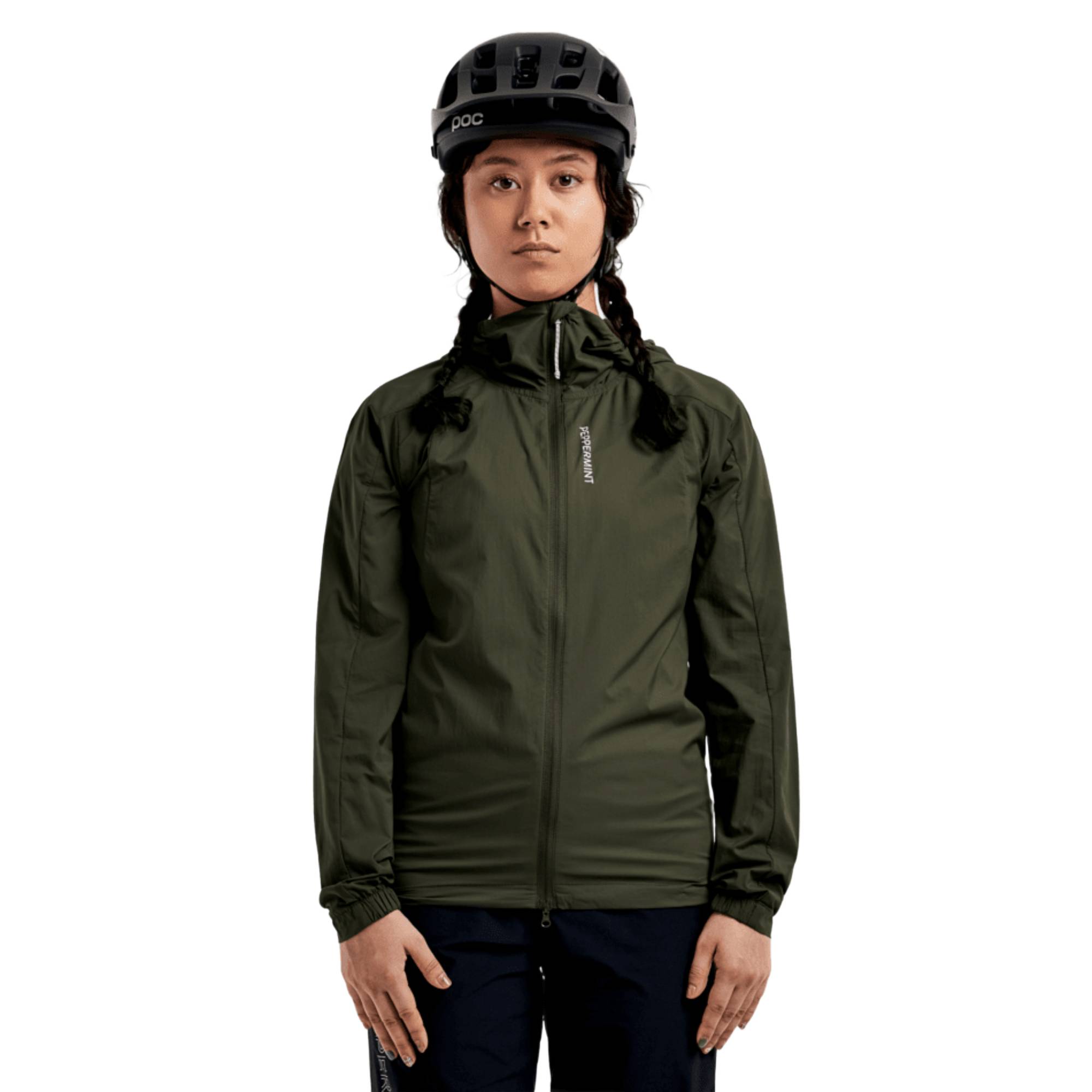 Peppermint MTB Wind Womens Jacket