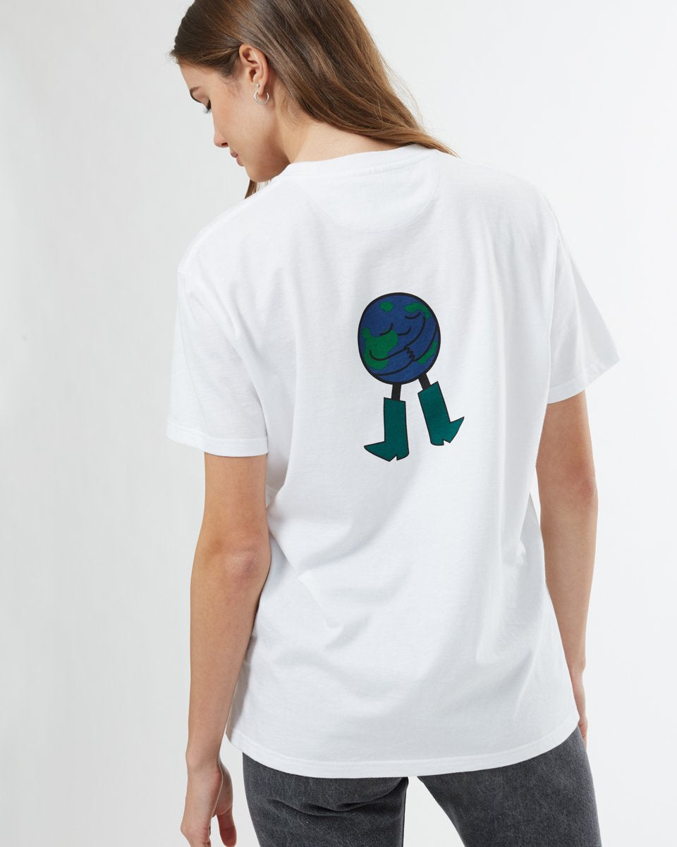 Keep Earth Chill Unisex T-Shirt