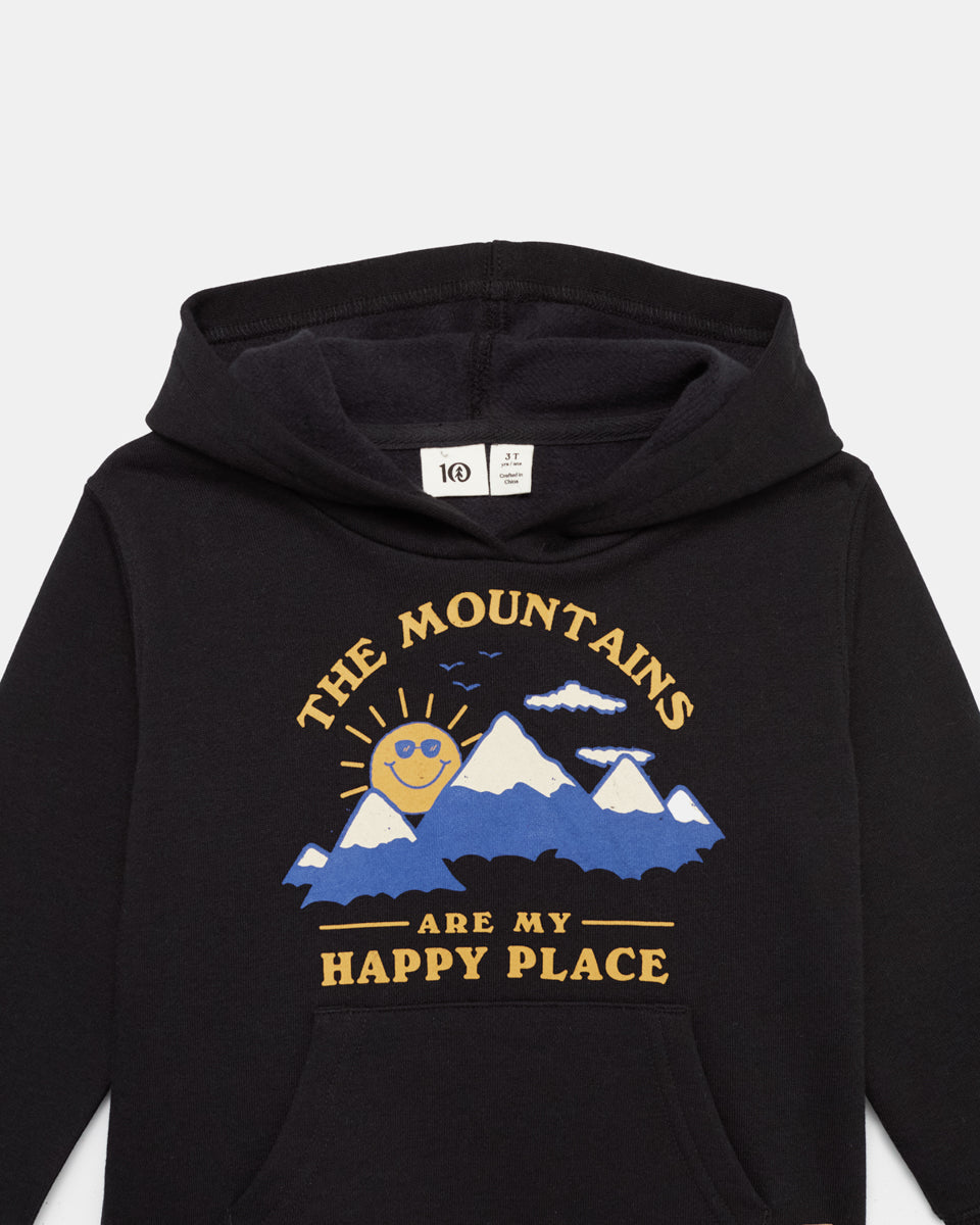 Happy Place Hoodie