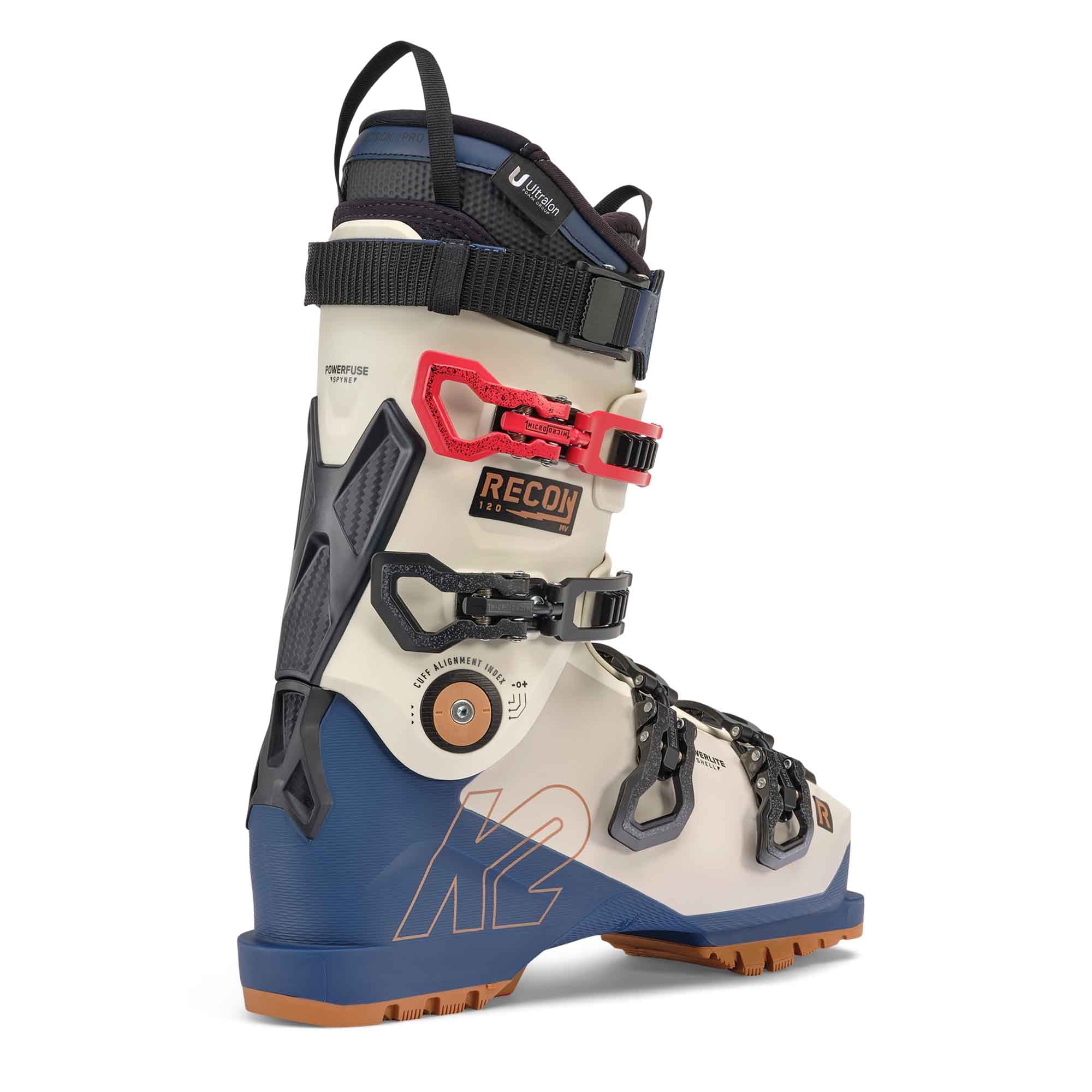 K2 Recon 120 MV GW Mens Ski Boot 2025