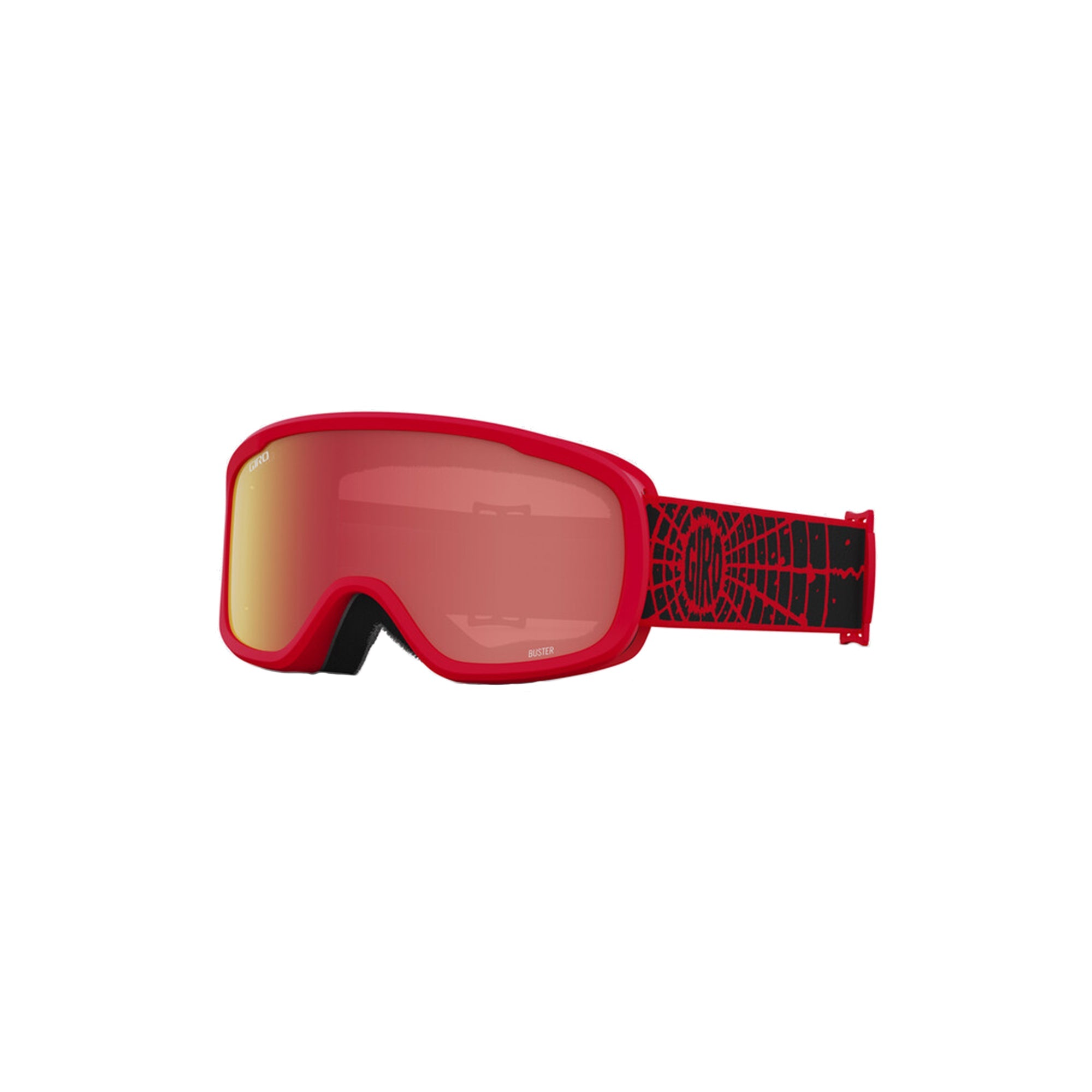 Giro Buster Flash Junior Mirrored Goggles 2025