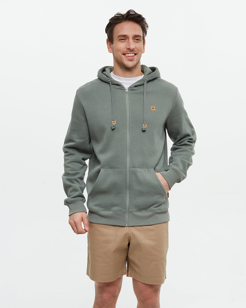 Reynard Zip Hoodie