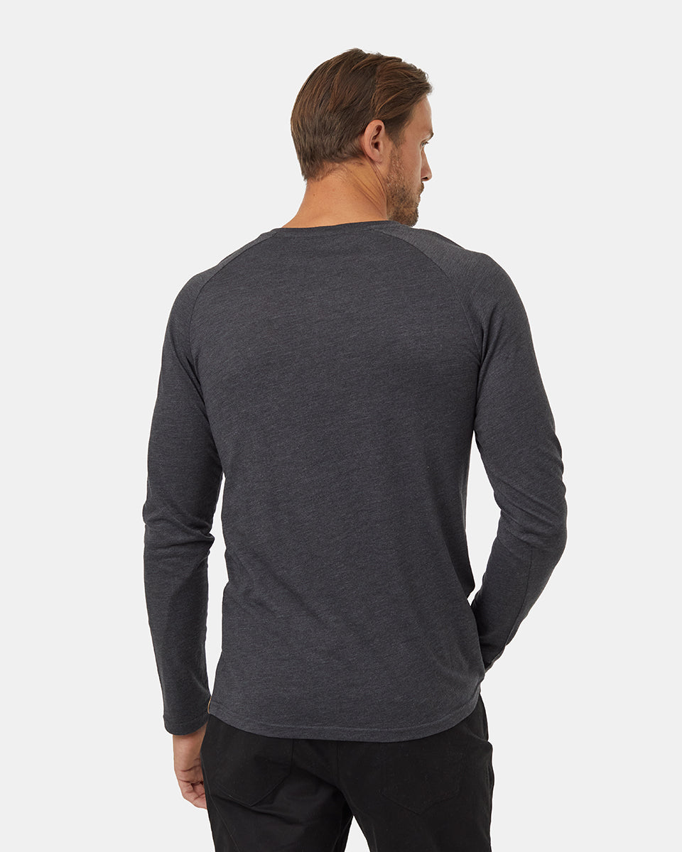 Baker Henley Longsleeve