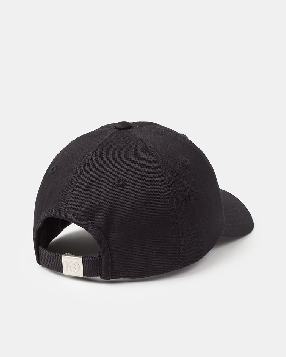 Mountain Wordmark Peak Hat