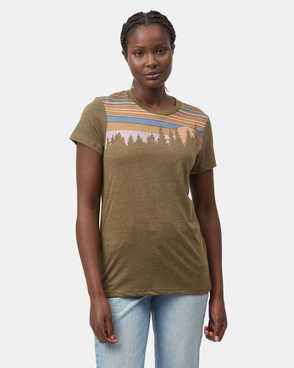 Retro Juniper T-Shirt