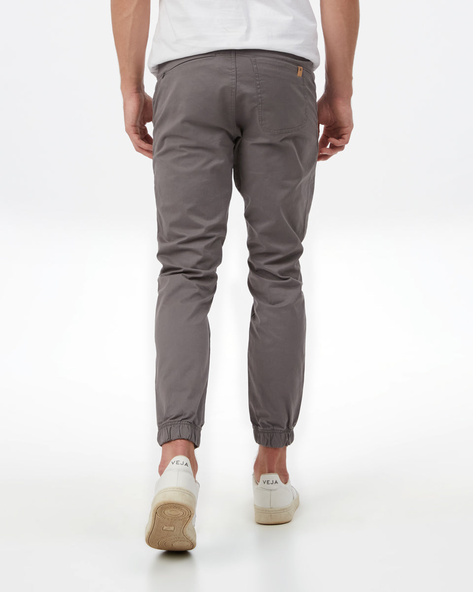 Twill Jogger