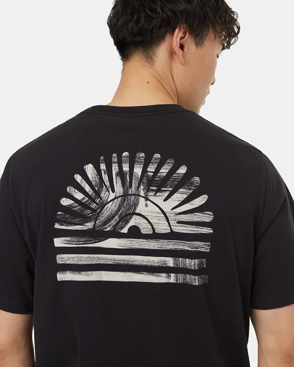 Regenerative Cotton Sun T-Shirt