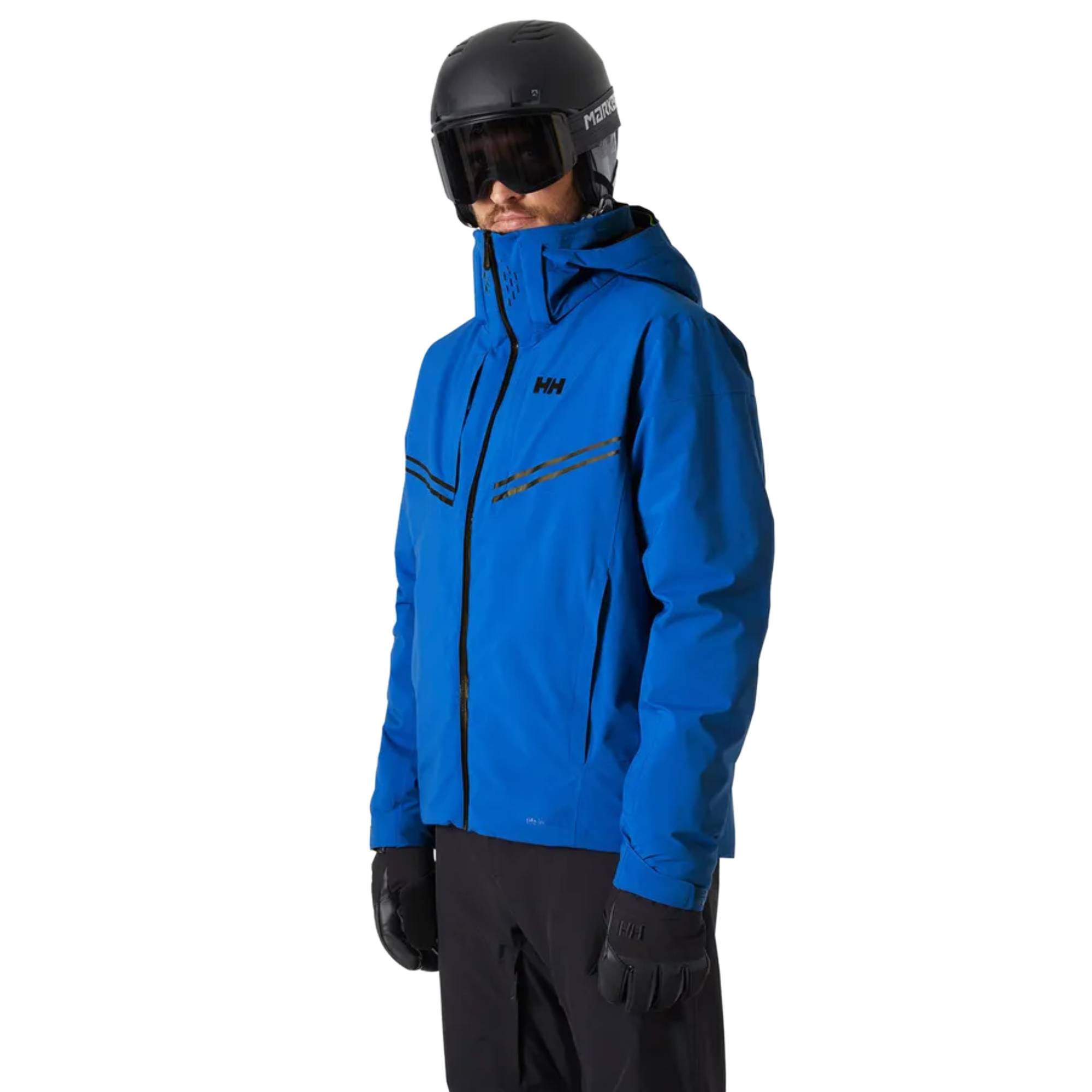 Helly Hansen Alpha Infinity Mens Jacket 2025