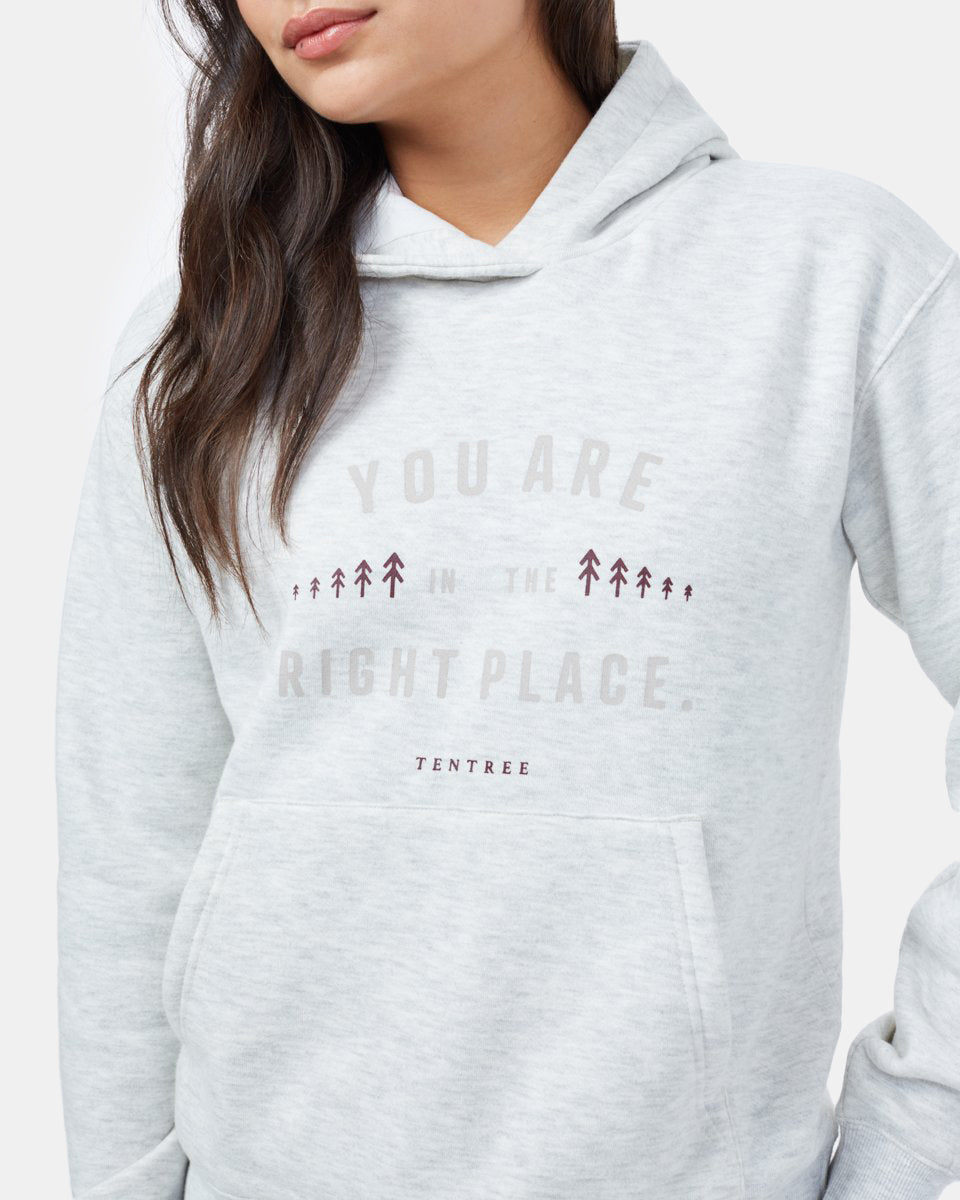 Right Place Hoodie