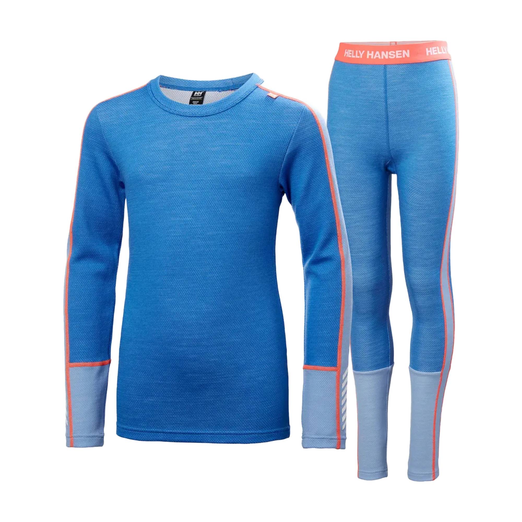 Helly Hansen Lifa Merino Midweight Junior Set 2025