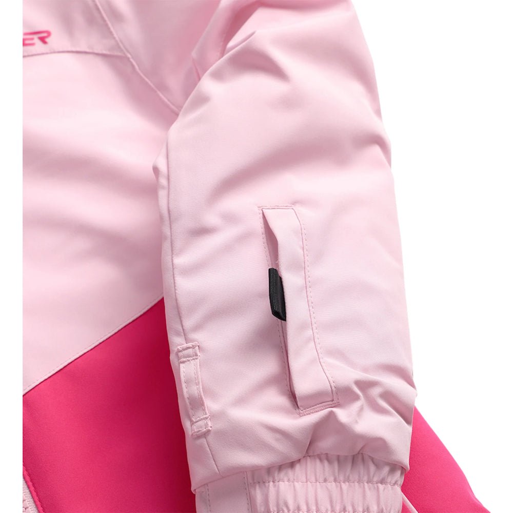 Spyder Conquer Preschool Girls Jacket 2024