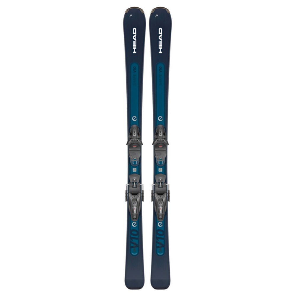 Head Shape e-V10  Ski + Protector PR 11 GW Binding 2024