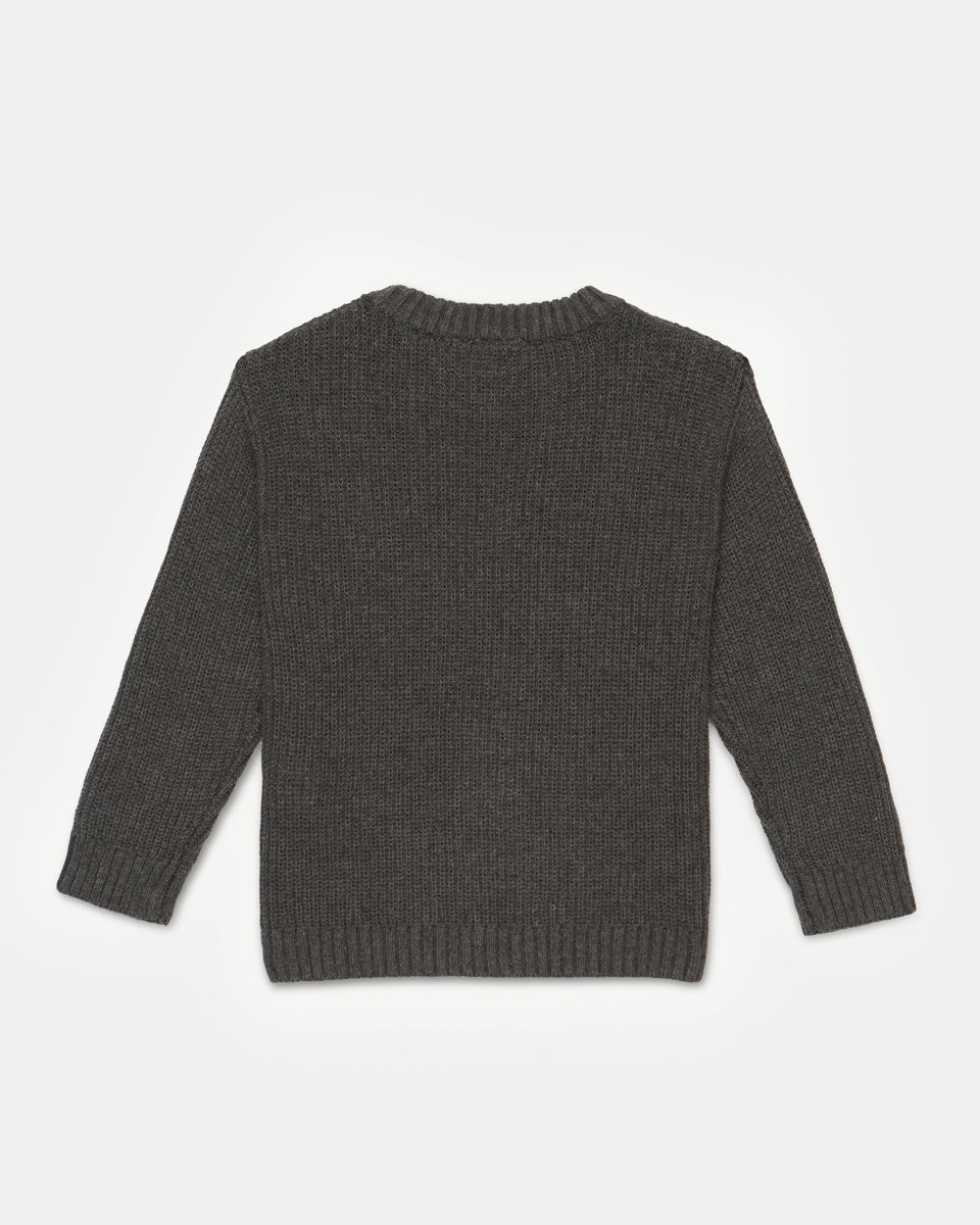 Kids Highline Crew Sweater