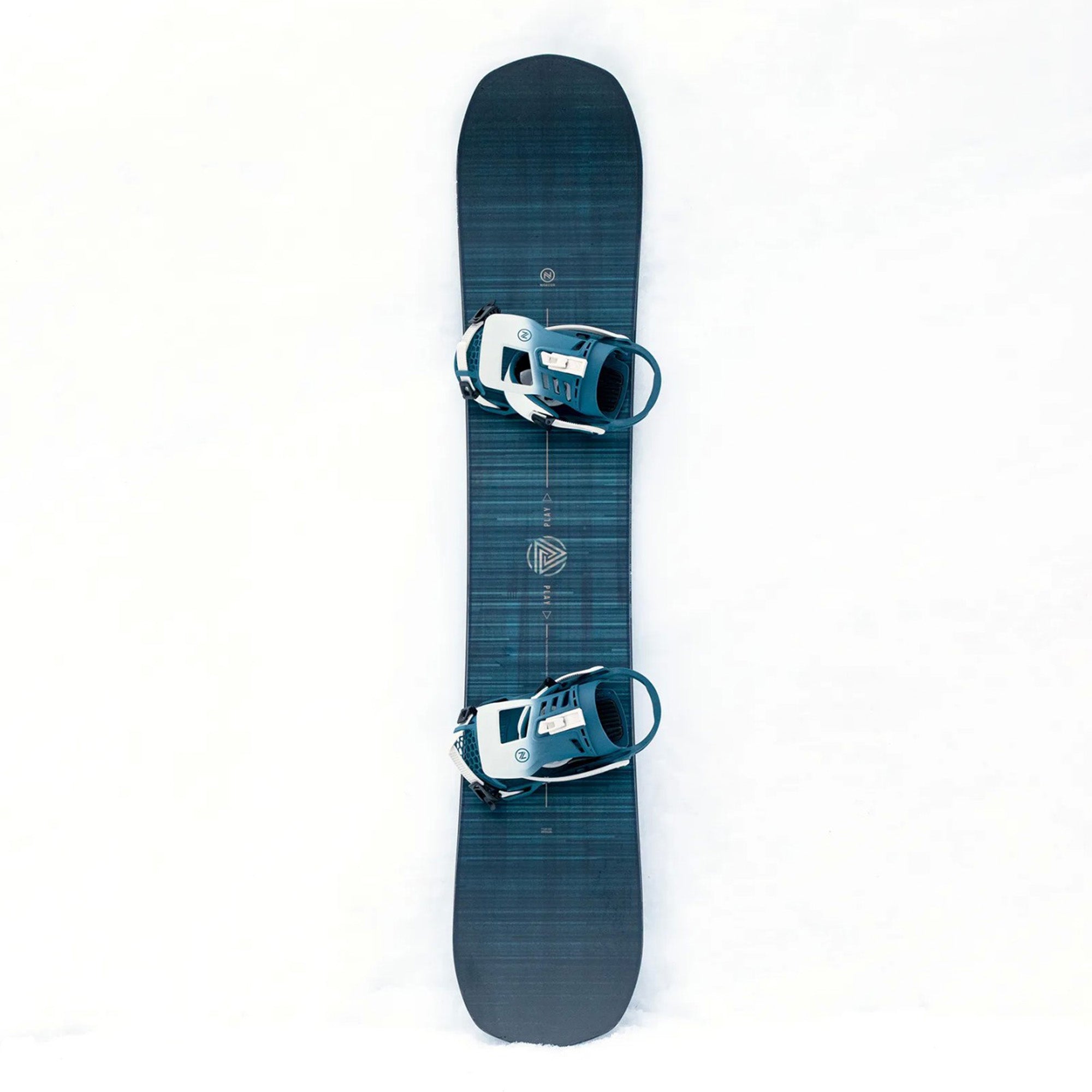 Nidecker Play Snowboard 2025