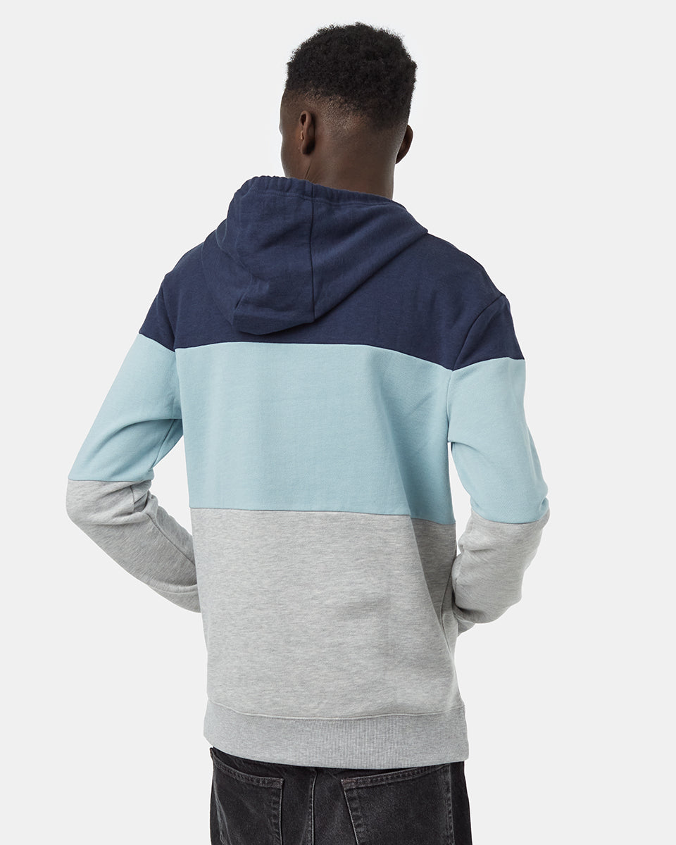 TreeFleece Blocked Reynard Hoodie