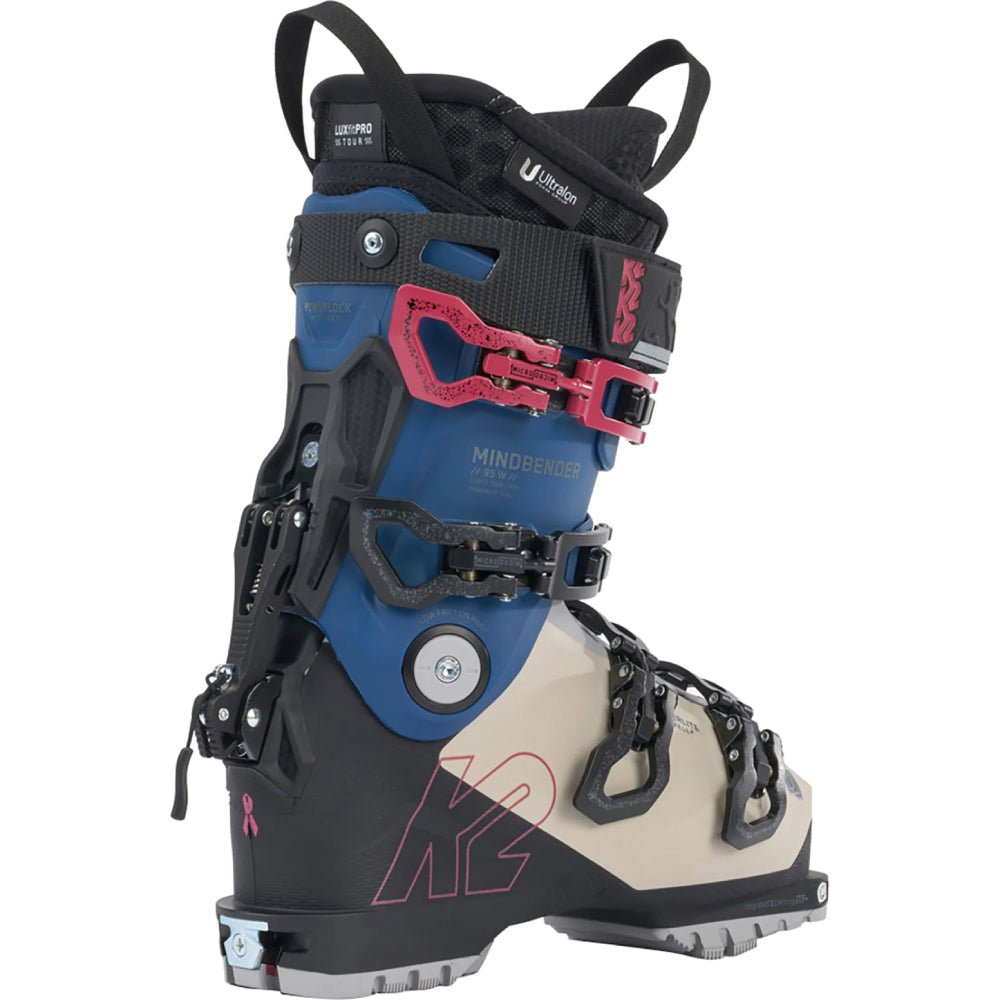 K2 Mindbender 95 MV GW Womens Ski Boot 2024