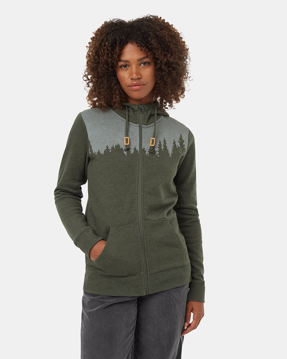 Juniper Zip Hoodie