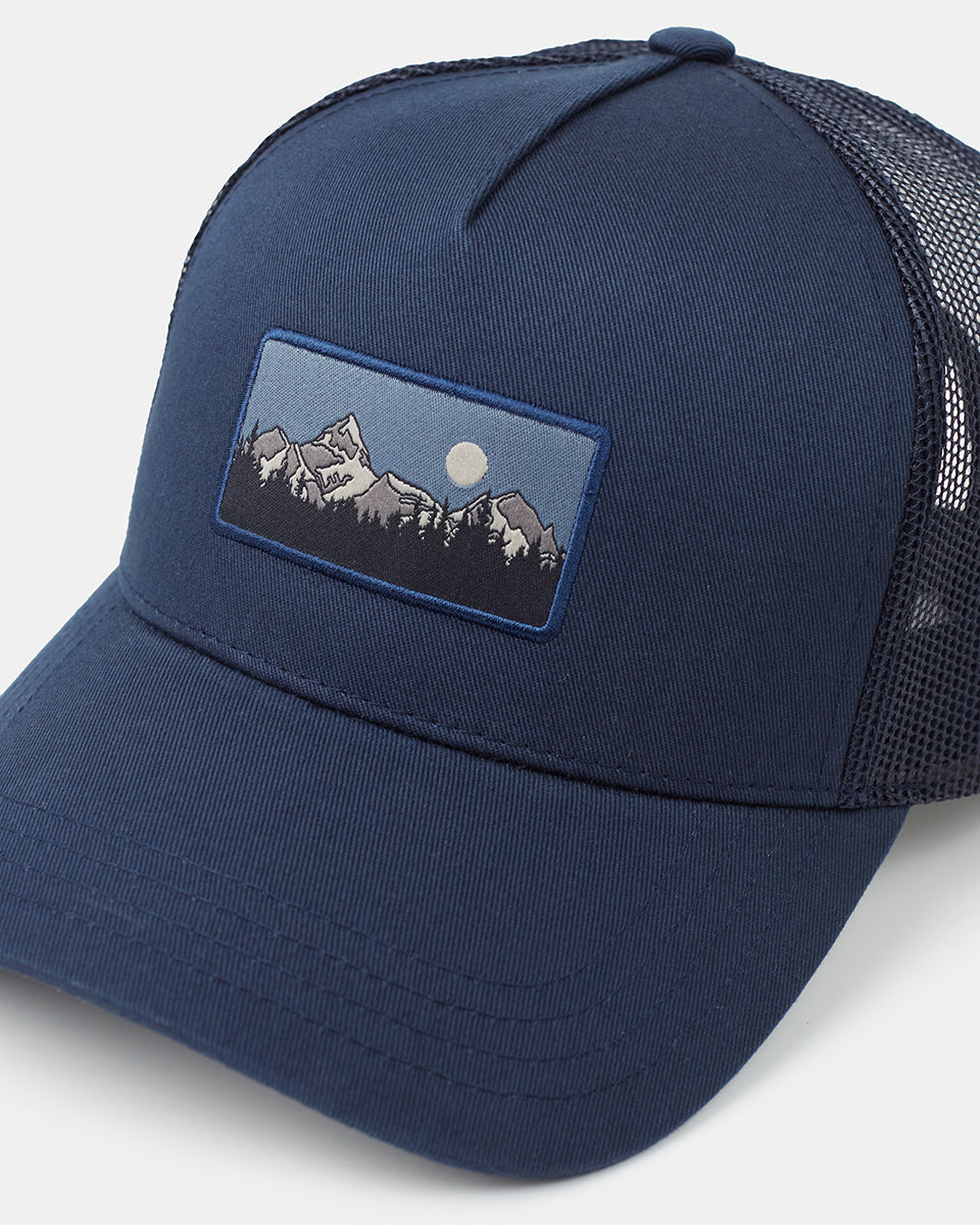 Mountain Patch Altitude Hat