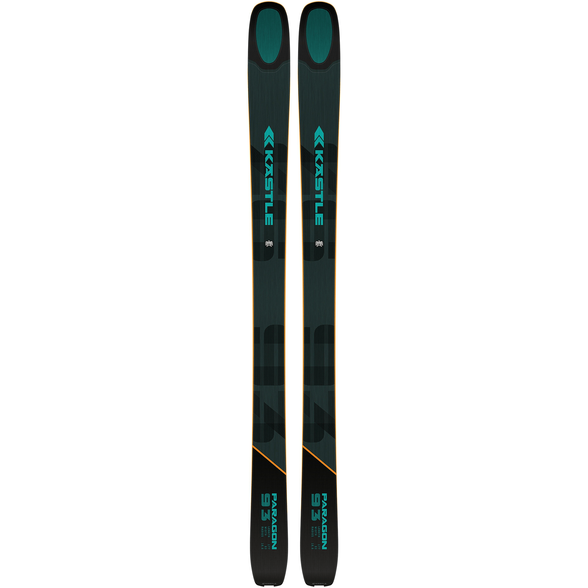 Kastle Paragon 93 Ski 2025