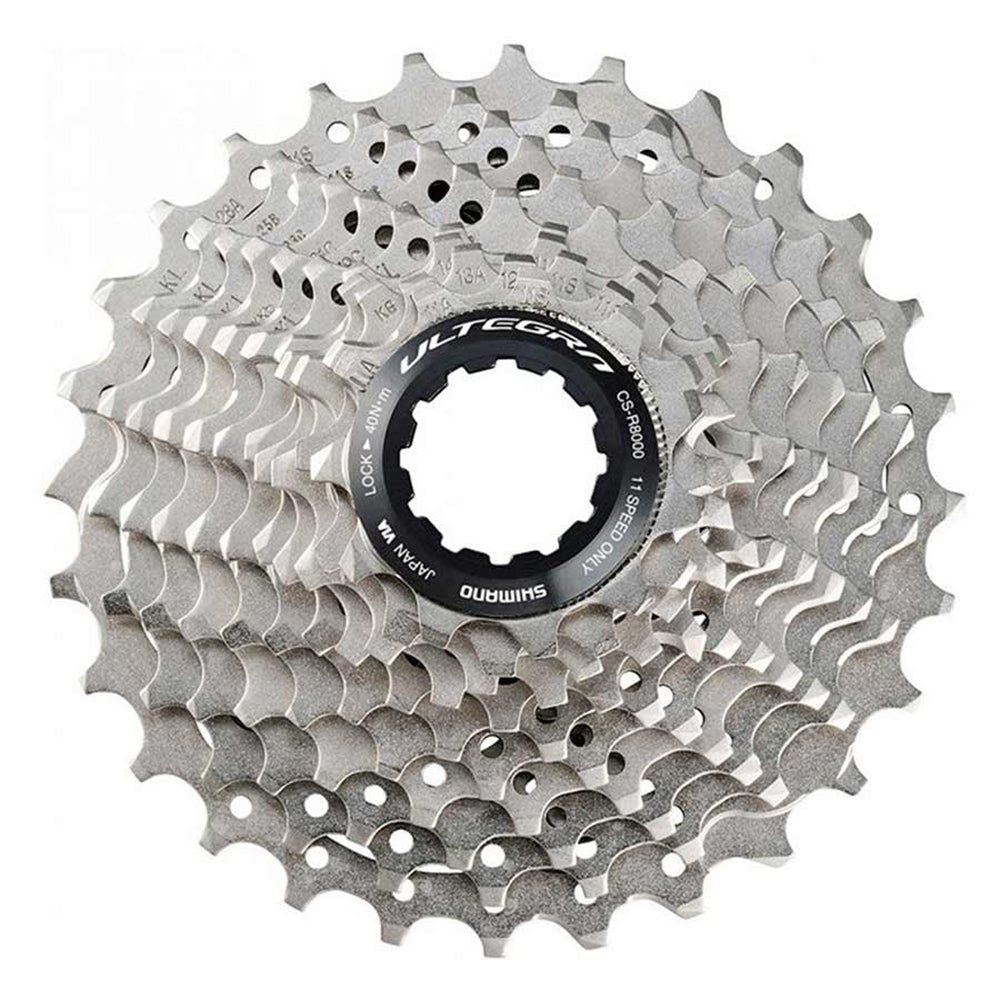 Shimano, Ultegra CS-R8000, 11sp. Cassette, 11-30T