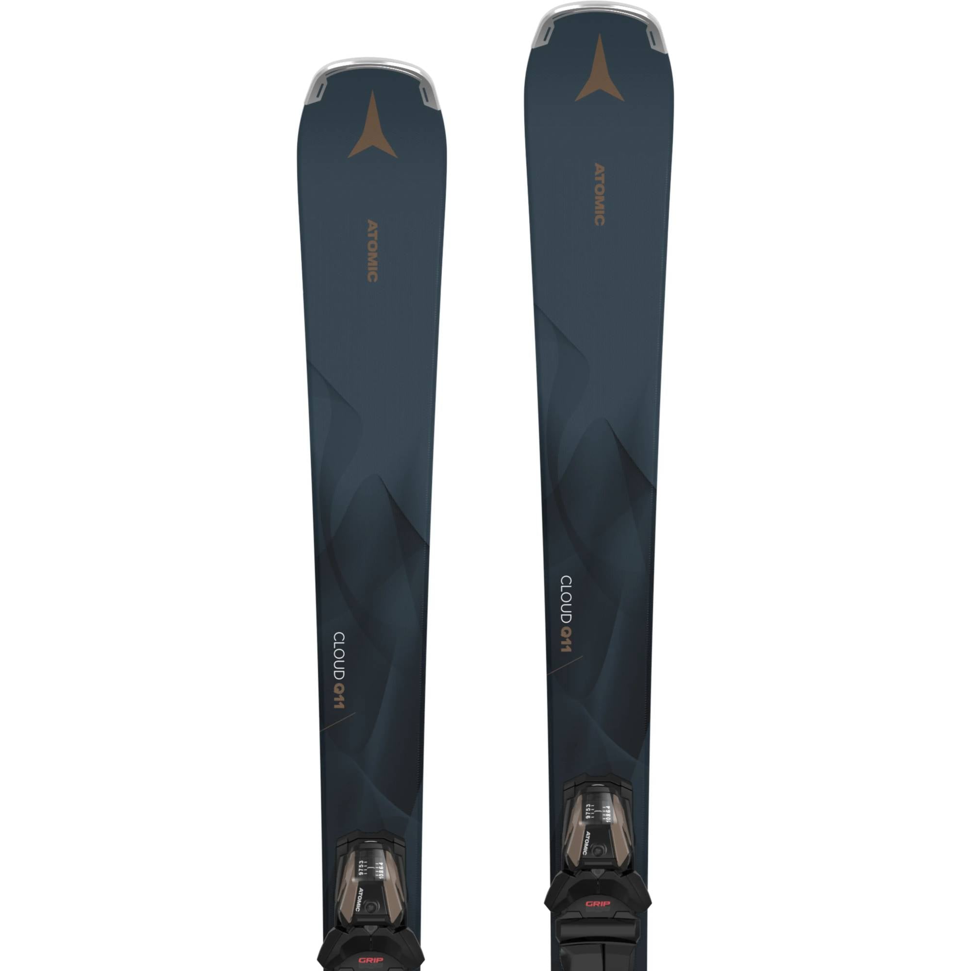 Atomic Cloud Q11 Womens Ski + M 10 GW Binding 2025