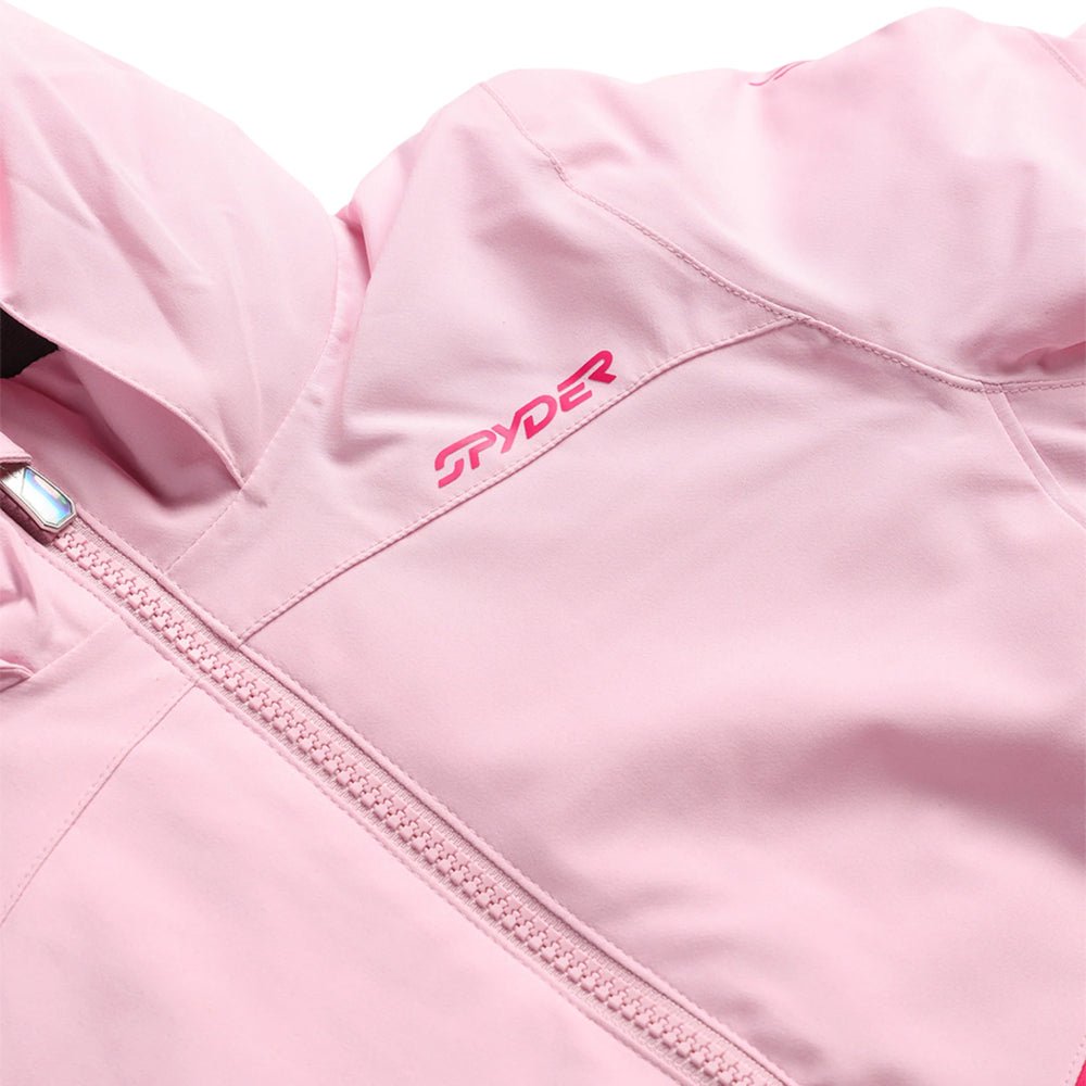 Spyder Conquer Preschool Girls Jacket 2024