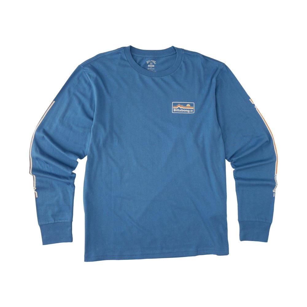 Billabong Range Mens LS Tee 2023