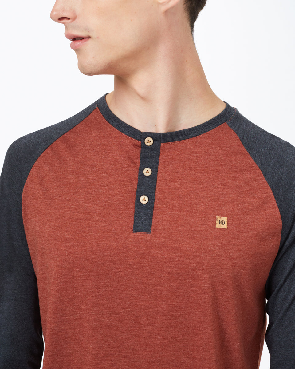 Baker Henley Longsleeve