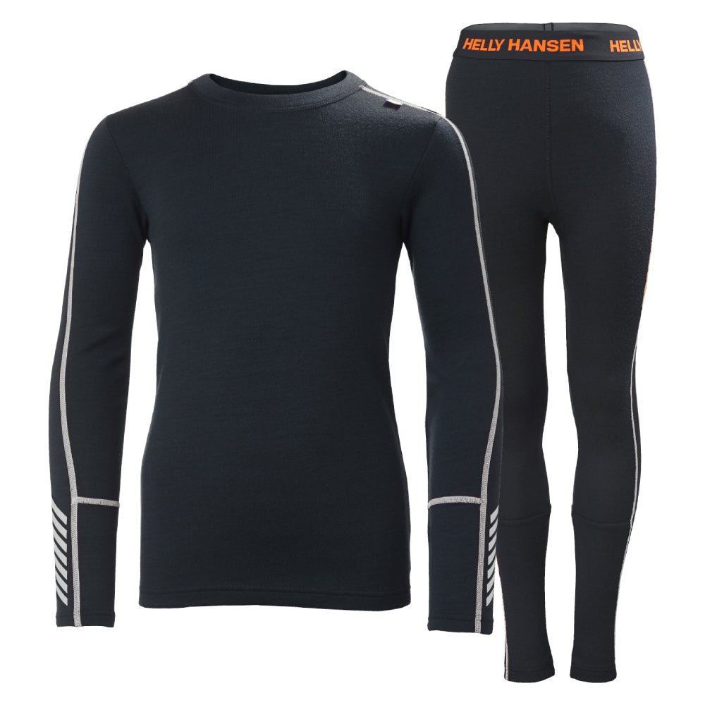 Helly Hansen Merino Midweight Junior Set 2023