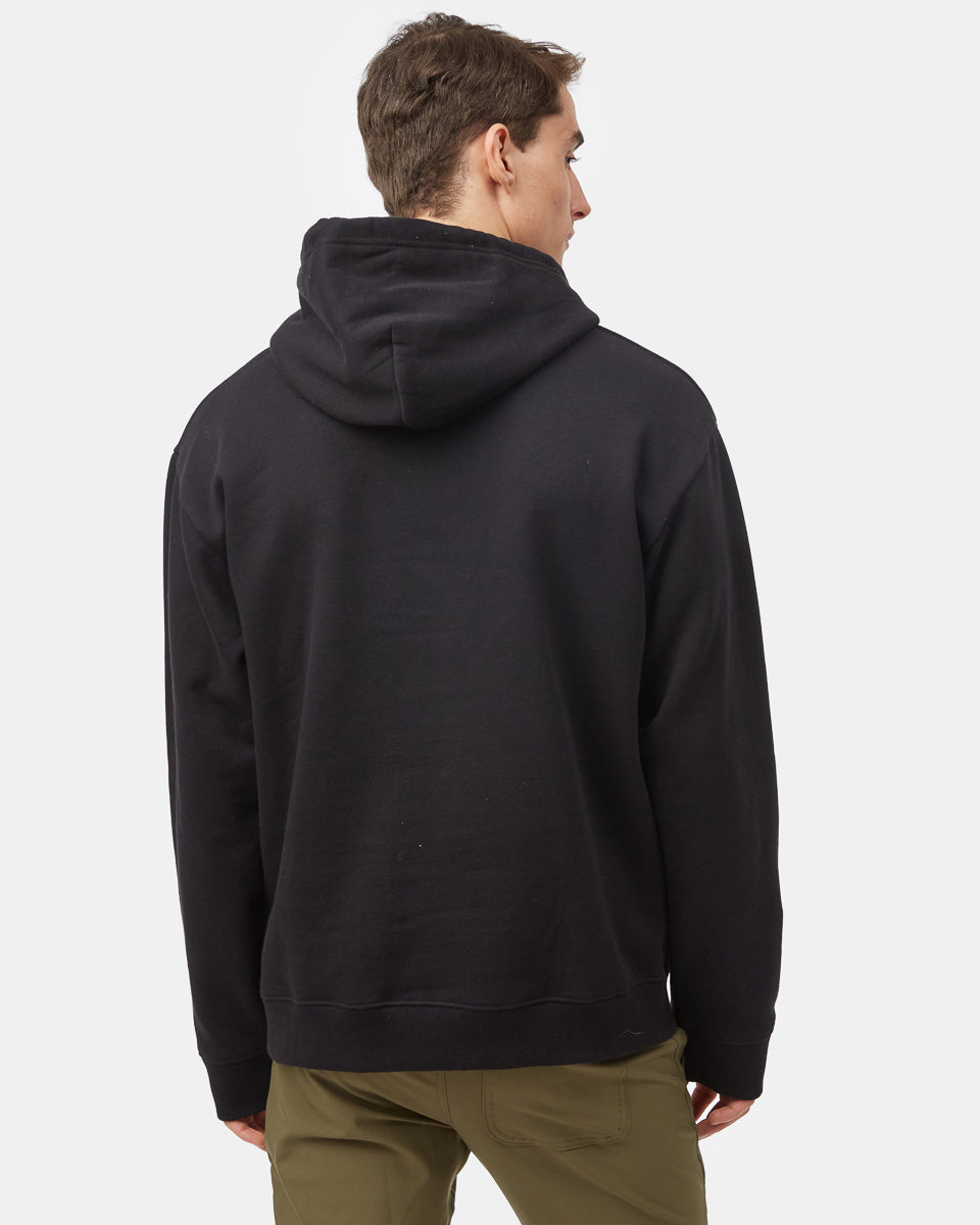 Recycled Cotton Hoodie