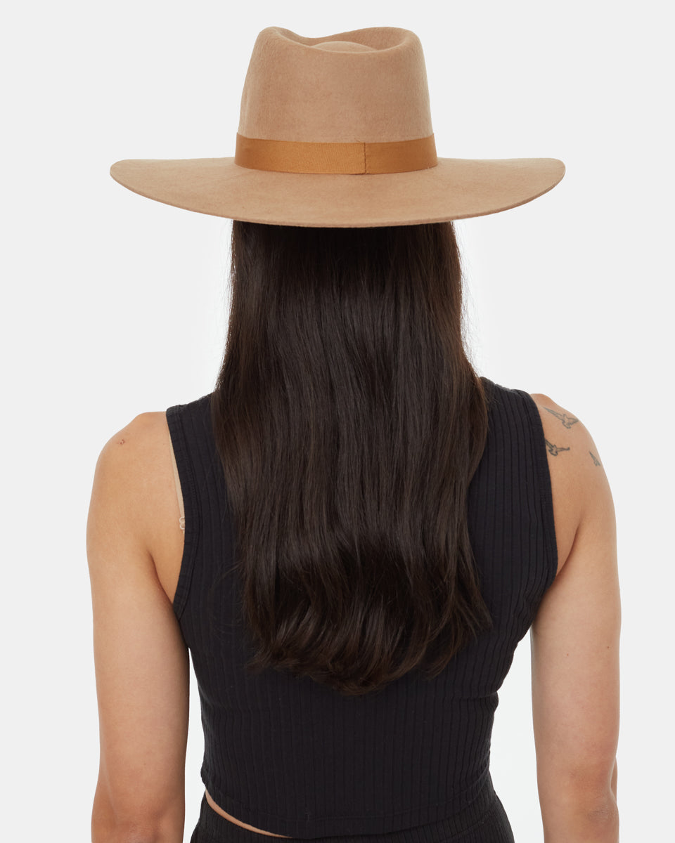 Taylor Felt Rancher Hat